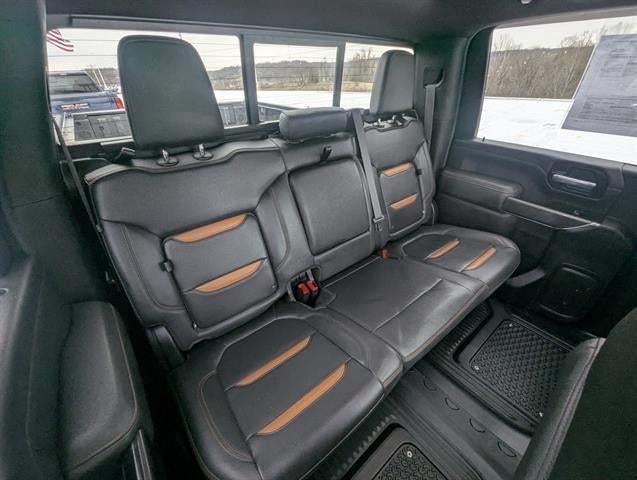 2022 GMC Sierra 2500 HD AT4