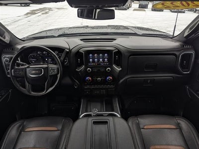 2022 GMC Sierra 2500 HD AT4