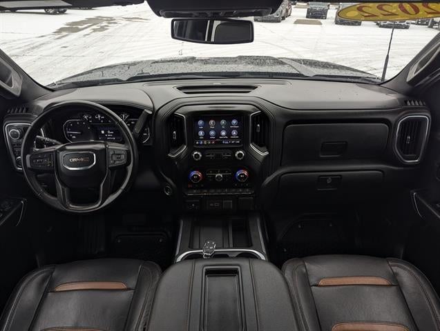 2022 GMC Sierra 2500 HD AT4