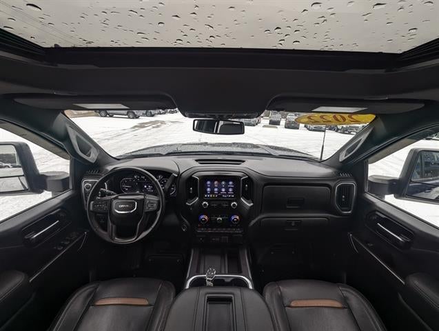 2022 GMC Sierra 2500 HD AT4