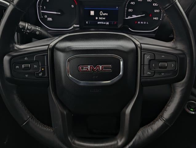 2022 GMC Sierra 2500 HD AT4