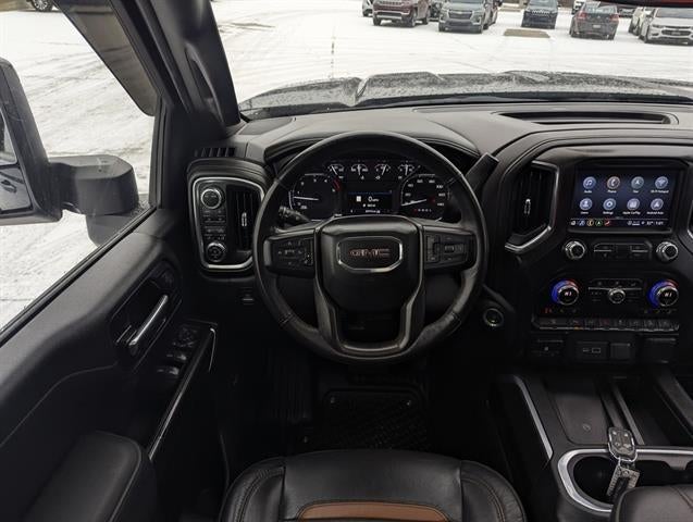 2022 GMC Sierra 2500 HD AT4