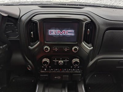 2022 GMC Sierra 2500 HD AT4