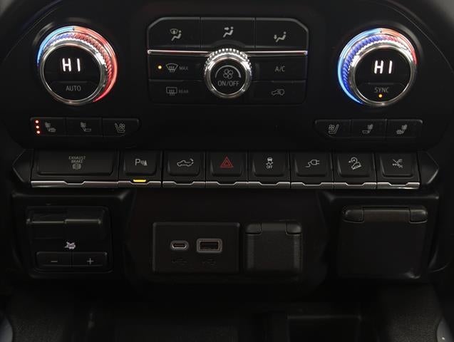 2022 GMC Sierra 2500 HD AT4