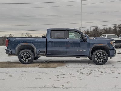 2022 GMC Sierra 2500 HD AT4
