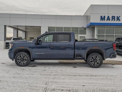 2022 GMC Sierra 2500 HD AT4