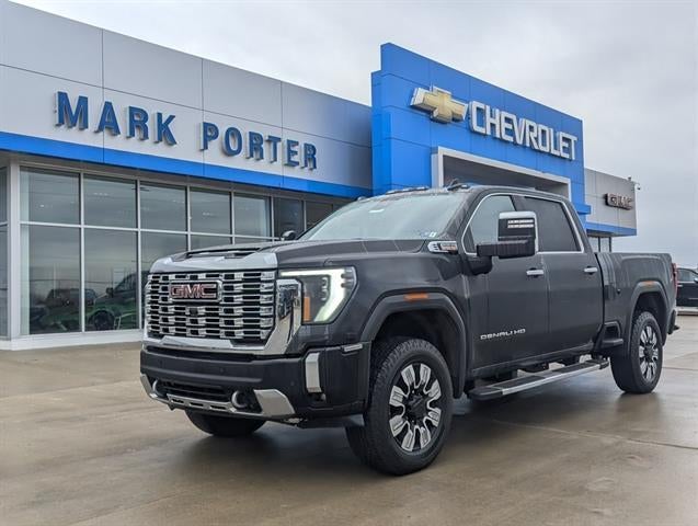 2024 GMC Sierra 2500 HD Denali