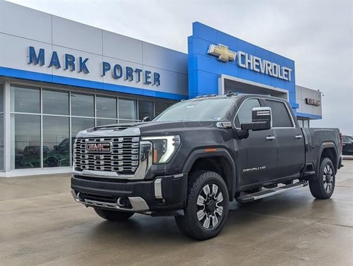 2024 GMC Sierra 2500 HD Denali