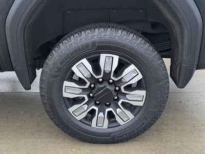 2024 GMC Sierra 2500 HD Denali