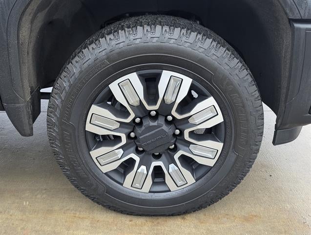 2024 GMC Sierra 2500 HD Denali