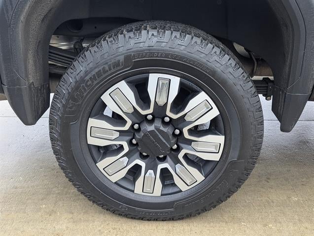 2024 GMC Sierra 2500 HD Denali