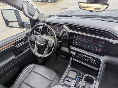 2024 GMC Sierra 2500 HD Denali