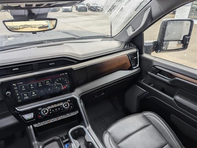 2024 GMC Sierra 2500 HD Denali