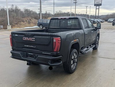 2024 GMC Sierra 2500 HD Denali