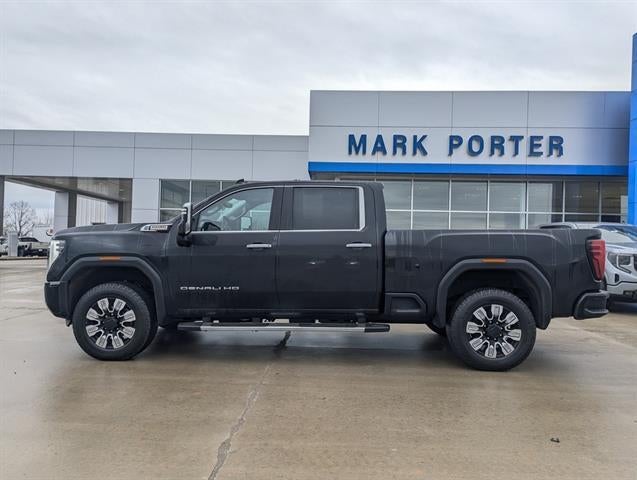 2024 GMC Sierra 2500 HD Denali