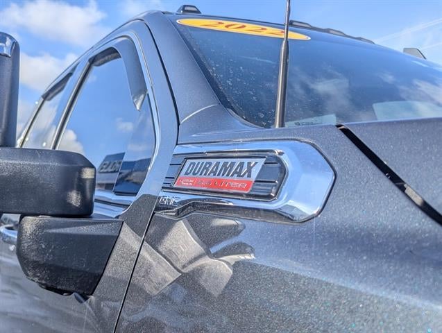 2022 GMC Sierra 2500 HD Denali