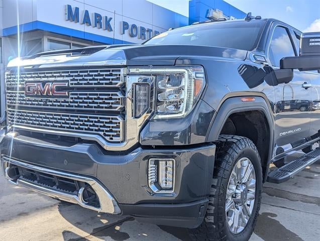 2022 GMC Sierra 2500 HD Denali