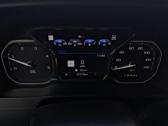 2022 GMC Sierra 2500 HD Denali