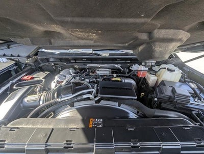 2022 GMC Sierra 2500 HD Denali