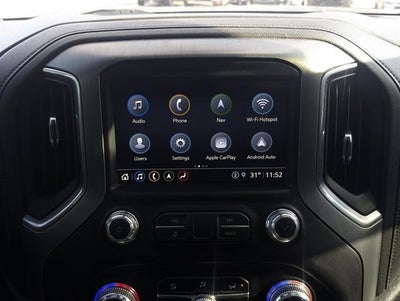 2022 GMC Sierra 2500 HD Denali