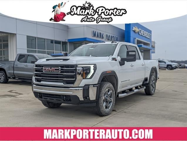 2026 GMC Sierra 2500 HD SLE