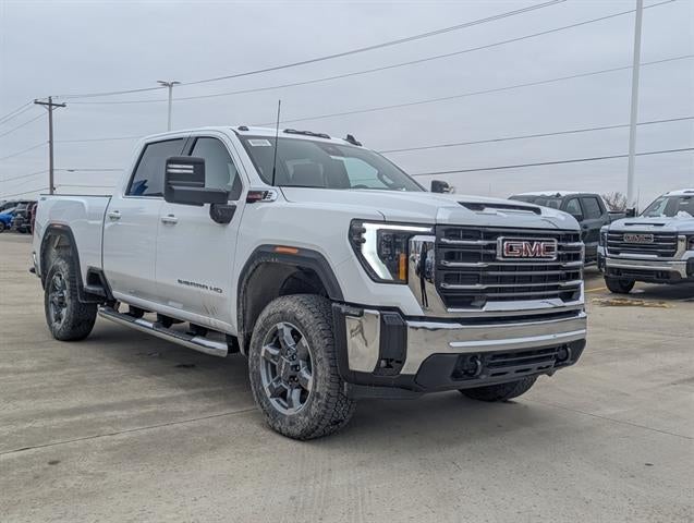 2026 GMC Sierra 2500 HD SLE
