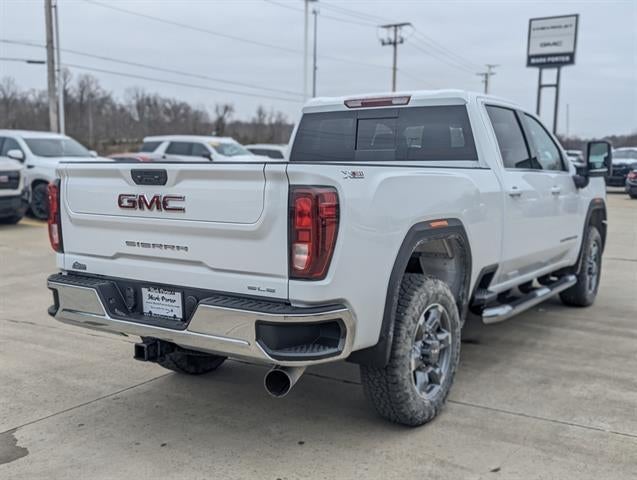 2026 GMC Sierra 2500 HD SLE