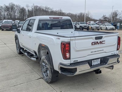 2026 GMC Sierra 2500 HD SLE