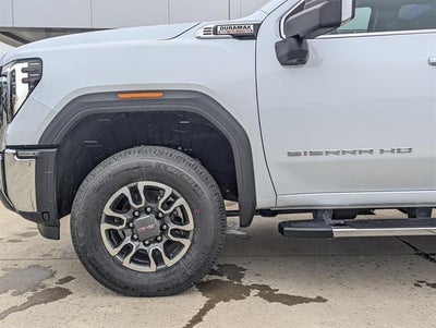 2026 GMC Sierra 2500 HD SLT