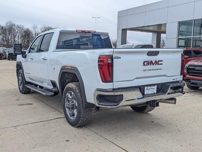 2026 GMC Sierra 2500 HD SLT