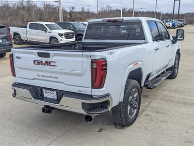 2026 GMC Sierra 2500 HD SLT