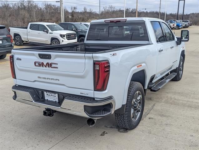 2026 GMC Sierra 2500 HD SLT
