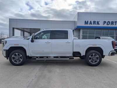 2026 GMC Sierra 2500 HD SLT