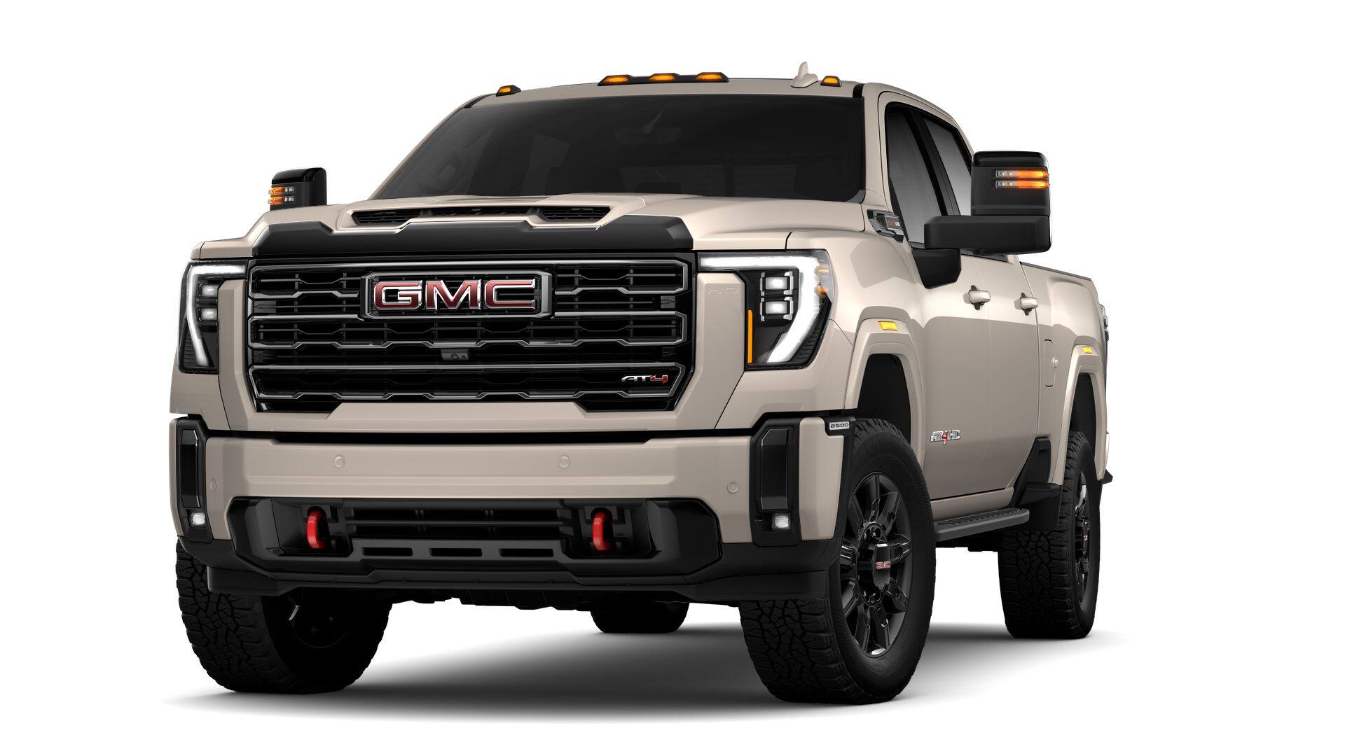 2026 GMC Sierra 2500 HD Base
