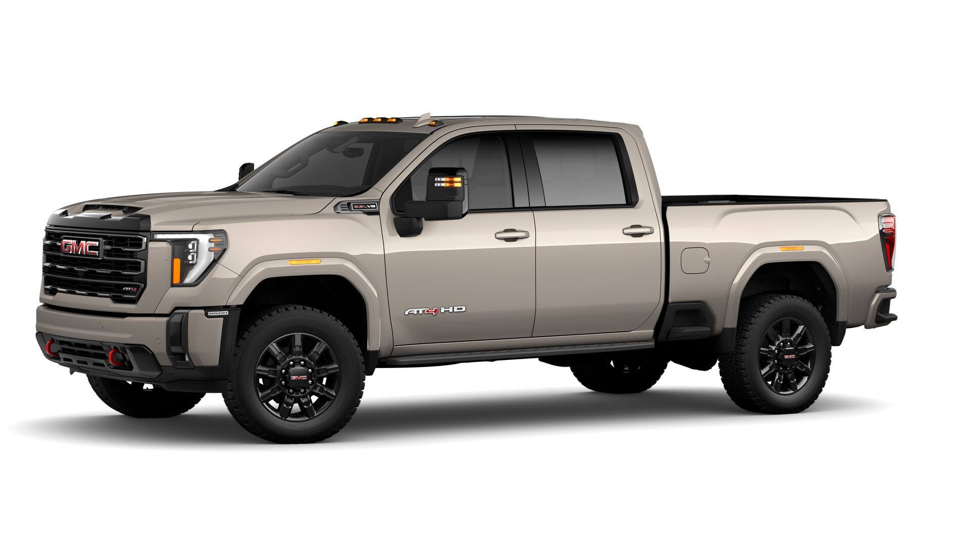 2026 GMC Sierra 2500 HD Base