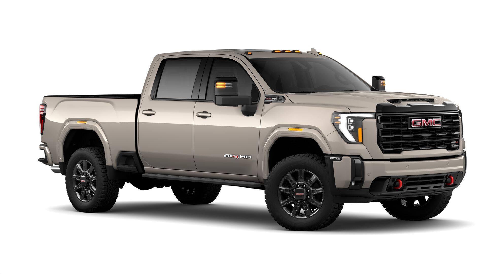 2026 GMC Sierra 2500 HD Base