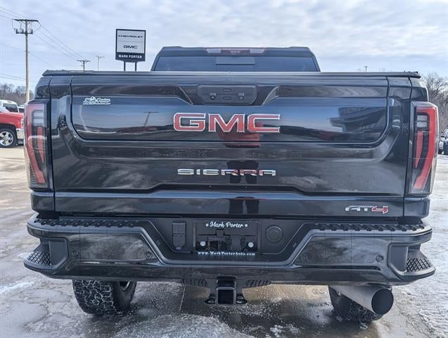 2025 GMC Sierra 2500 HD AT4