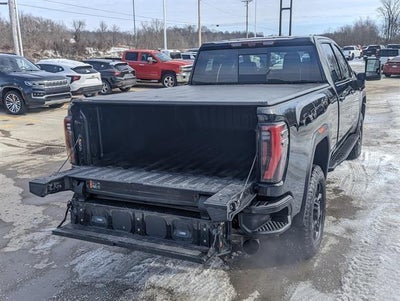 2025 GMC Sierra 2500 HD AT4