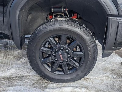 2025 GMC Sierra 2500 HD AT4