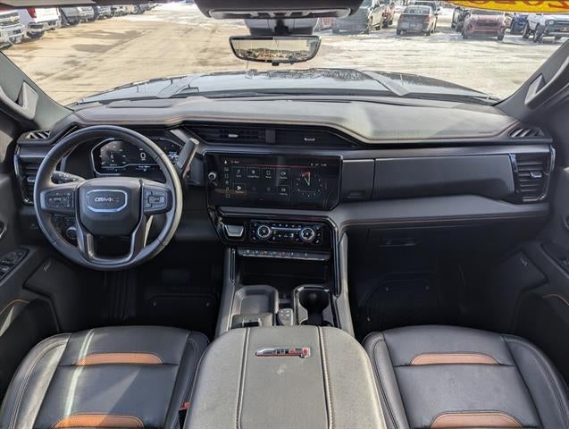 2025 GMC Sierra 2500 HD AT4