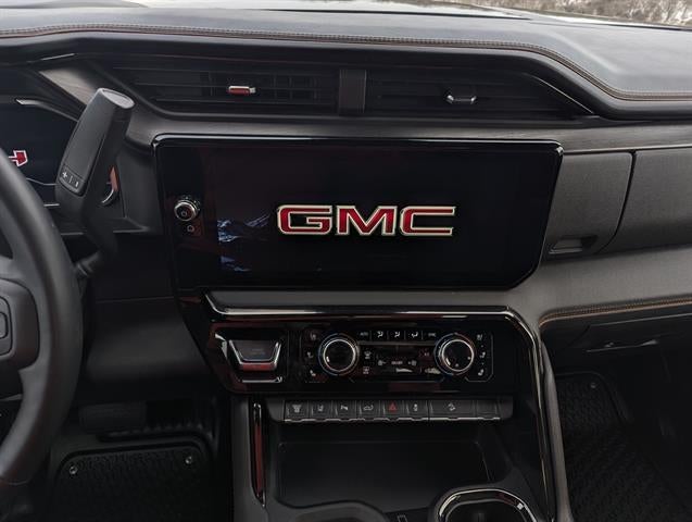 2025 GMC Sierra 2500 HD AT4