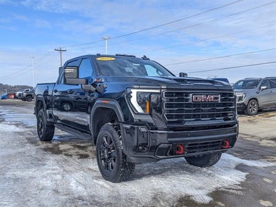 2025 GMC Sierra 2500 HD AT4