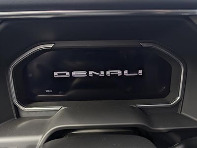 2026 GMC Sierra 2500 HD Denali