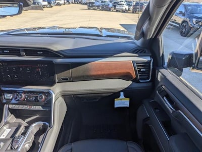 2026 GMC Sierra 2500 HD Denali