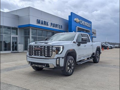 2026 GMC Sierra 2500 HD Denali