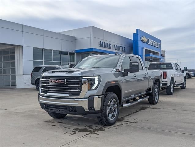 2026 GMC Sierra 3500 HD SLE