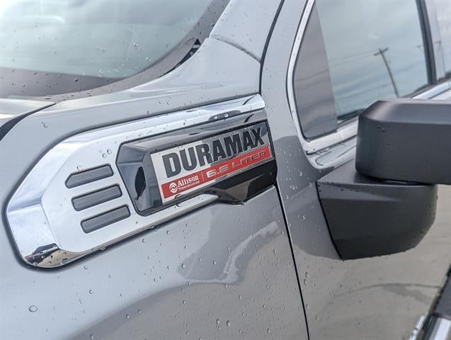 2026 GMC Sierra 3500 HD SLE