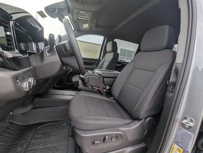 2026 GMC Sierra 3500 HD SLE