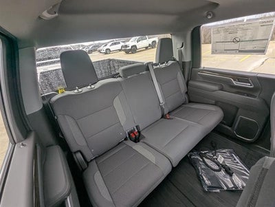 2026 GMC Sierra 3500 HD SLE