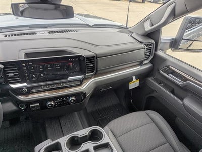 2026 GMC Sierra 3500 HD SLE